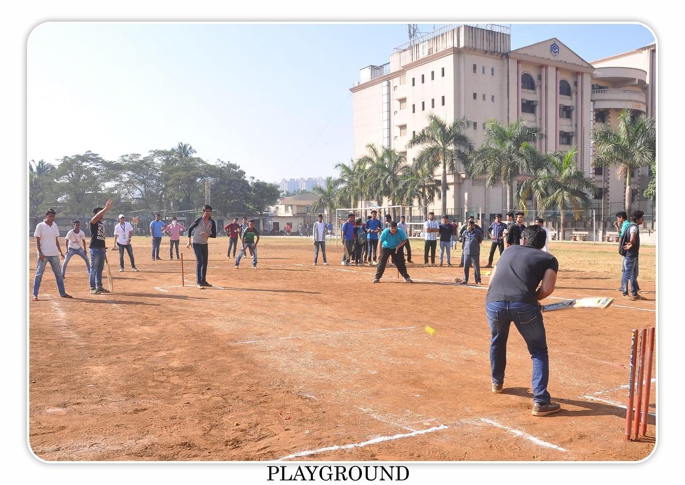 Thakur Global Business School Mumbai Campus & Infrastructure photo 14